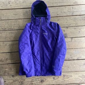 Columbia winter jacket | M